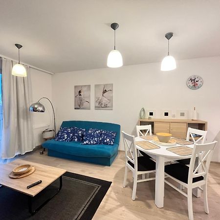 Lazurowy Apartament Kolberg Exterior foto