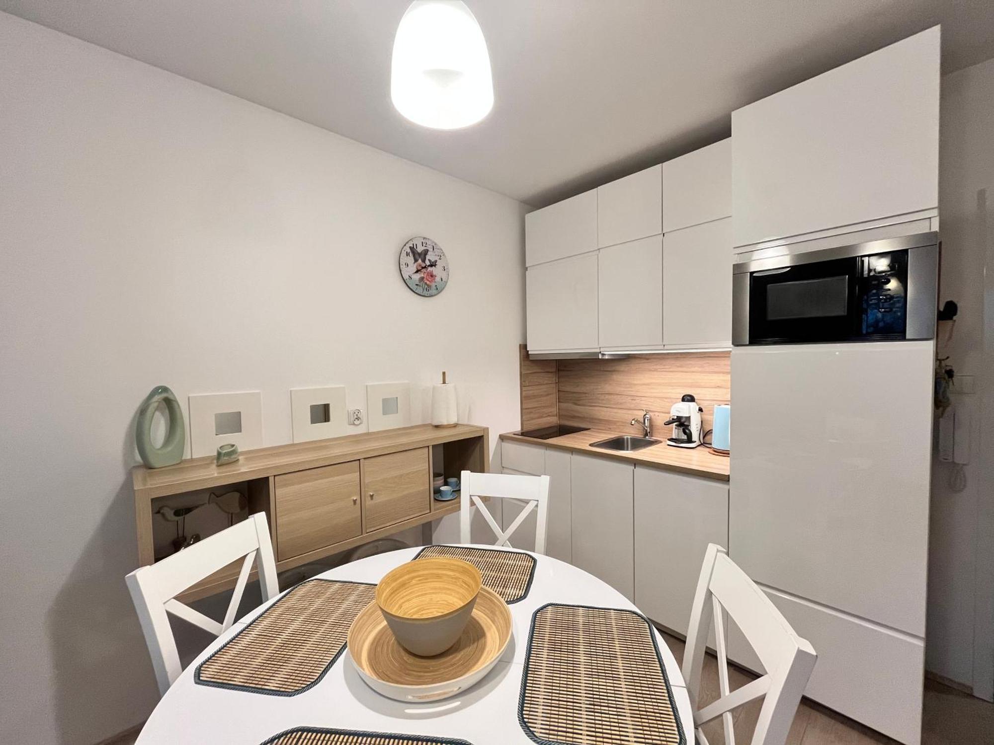 Lazurowy Apartament Kolberg Exterior foto